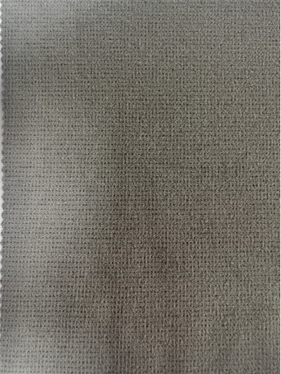 GZ-DZLP F052 Lightweight wool fleece Specification: 185cm*280g/㎡ Ingredients: 85%Polyester 9%Spandex 5%Recycled fiber 1%Wool Warm Antistatic Moisture absorption Quick drying UPF50+ 45 degree